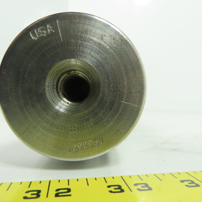 7292060 Stainless Steel Drive Shaft 69mm-65mm Taper 19" OAL