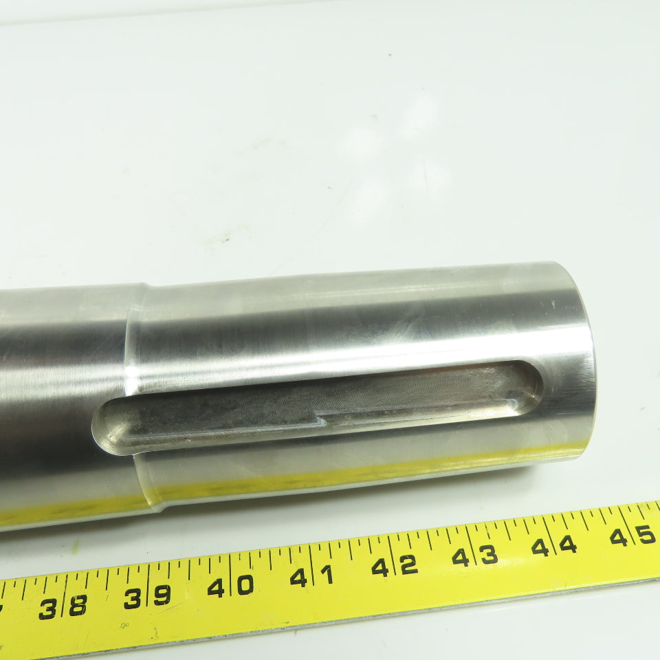 7292060 Stainless Steel Drive Shaft 69mm-65mm Taper 19" OAL