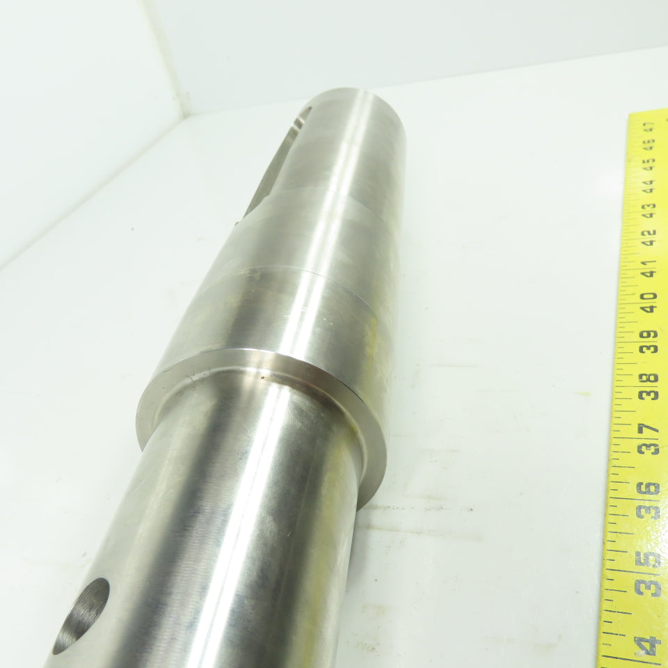 7292060 Stainless Steel Drive Shaft 69mm-65mm Taper 19" OAL