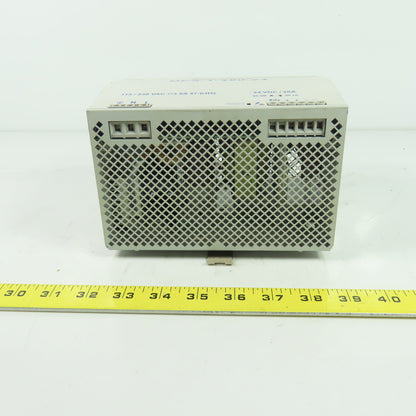 IMO DPS-1-480-24 115/230VAC Power Supply 24VDC 7/3.5A 47-63Hz 480W