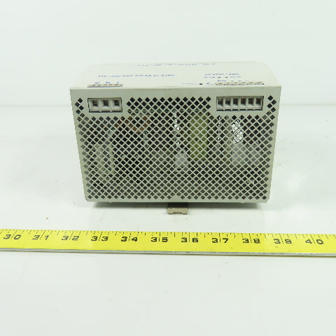 IMO DPS-1-480-24 115/230VAC Power Supply 24VDC 7/3.5A 47-63Hz 480W