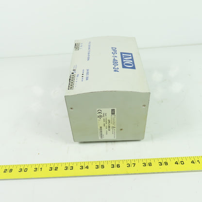 IMO DPS-1-480-24 115/230VAC Power Supply 24VDC 7/3.5A 47-63Hz 480W