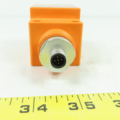 IFM Efector OM5003 10-30VDC Photoelectric Sensor Red Light 100mA 5-Pin