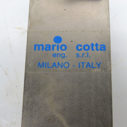 Mario Cotta S. R. L. 7 6mm Stroke Cylinder 20mm Diameter Rod