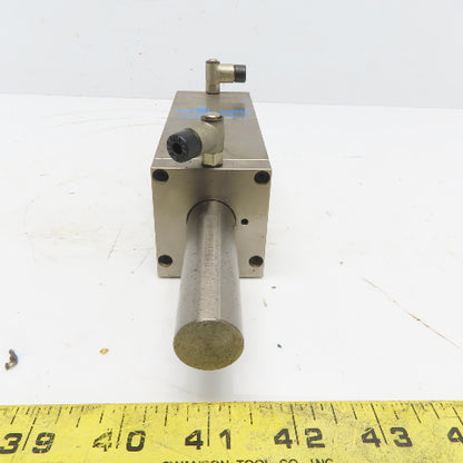 Mario Cotta S. R. L. 7 6mm Stroke Cylinder 20mm Diameter Rod