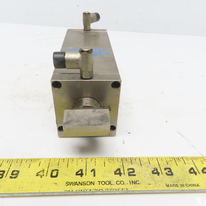 Mario Cotta S. R. L. 7 6mm Stroke Cylinder 20mm Diameter Rod