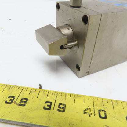 Mario Cotta S. R. L. 7 6mm Stroke Cylinder 20mm Diameter Rod