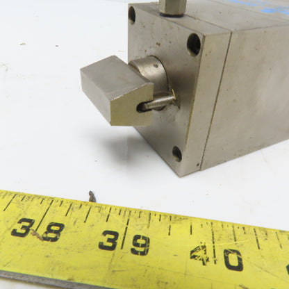 Mario Cotta S. R. L. 7 6mm Stroke Cylinder 20mm Diameter Rod