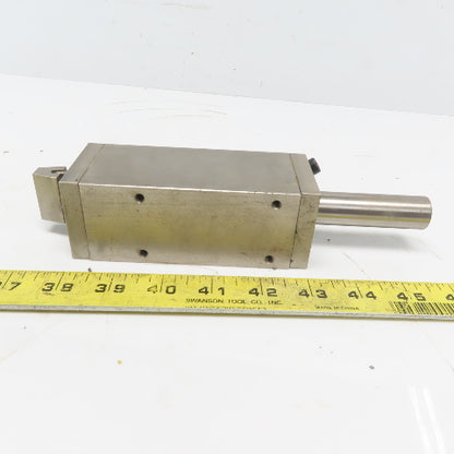 Mario Cotta S. R. L. 7 6mm Stroke Cylinder 20mm Diameter Rod