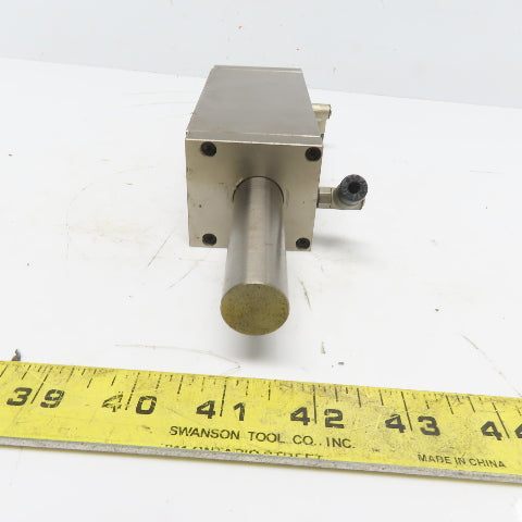 Mario Cotta S. R. L. 7 6mm Stroke Cylinder 20mm Diameter Rod