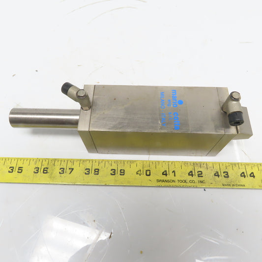 Mario Cotta S. R. L. 7 6mm Stroke Cylinder 20mm Diameter Rod