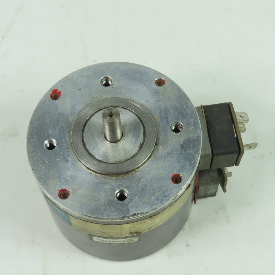 Neckar-Motoren 506823 Motor 230V50Hz 175mA Deisslingen p2=30W/n=267 8mm Shaft