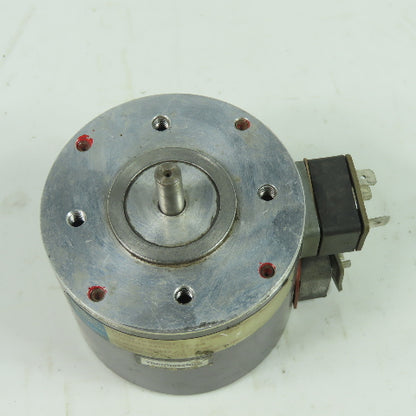 Neckar-Motoren 506823 Motor 230V50Hz 175mA Deisslingen p2=30W/n=267 8mm Shaft