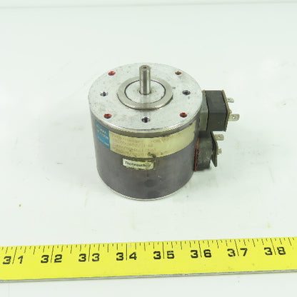 Neckar-Motoren 506823 Motor 230V50Hz 175mA Deisslingen p2=30W/n=267 8mm Shaft