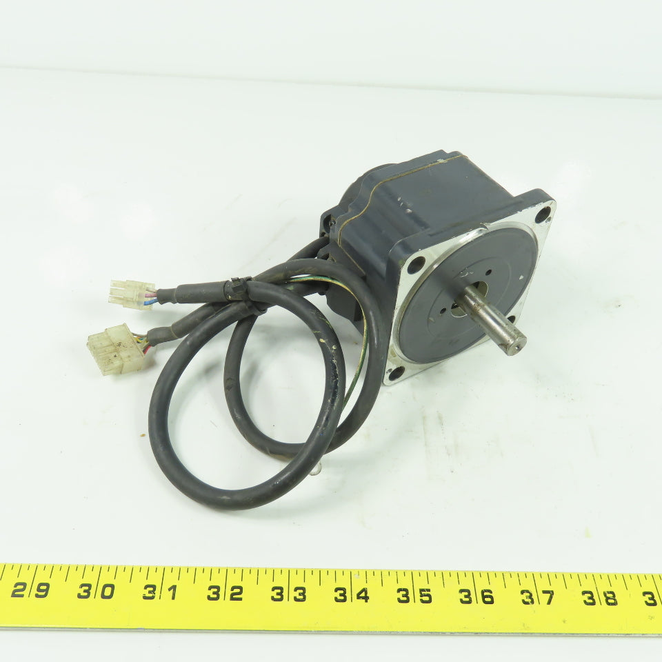 Oriental Motor BXM5120-A2 Vexta Brushless DC Motor 3000r/min 120W Out 12mm Shaft