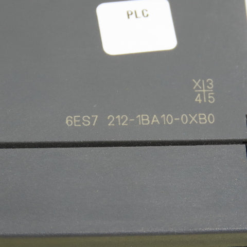 Siemens 6ES7 212-1BA10-0XB0 Simatic S7-200 Programmable Controller Module