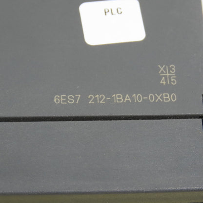 Siemens 6ES7 212-1BA10-0XB0 Simatic S7-200 Programmable Controller Module