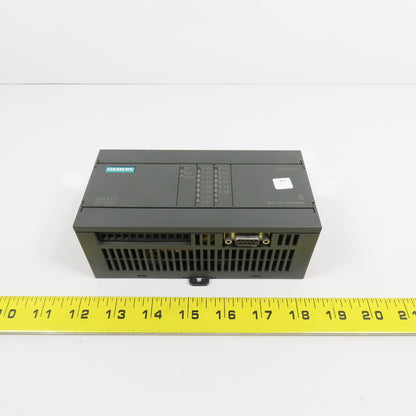 Siemens 6ES7 212-1BA10-0XB0 Simatic S7-200 Programmable Controller Module
