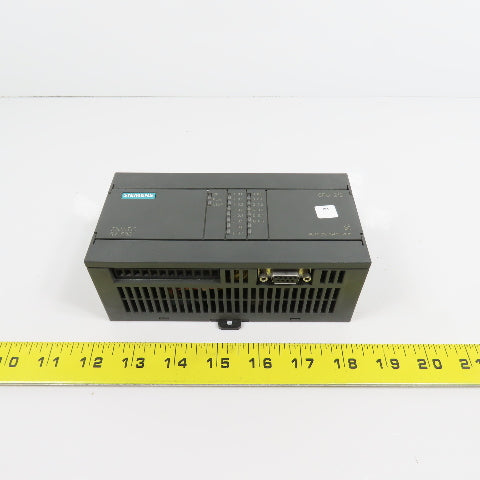 Siemens 6ES7 212-1BA10-0XB0 Simatic S7-200 Programmable Controller Module