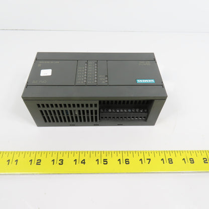 Siemens 6ES7 212-1BA10-0XB0 Simatic S7-200 Programmable Controller Module