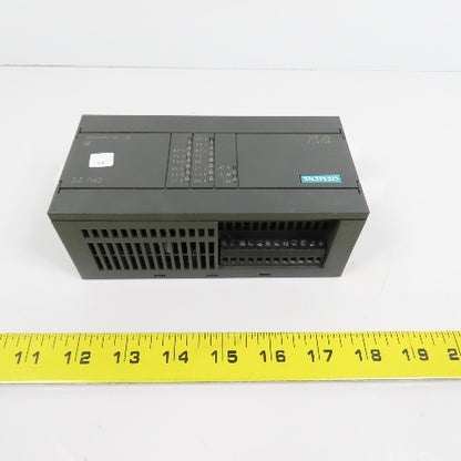Siemens 6ES7 212-1BA10-0XB0 Simatic S7-200 Programmable Controller Module