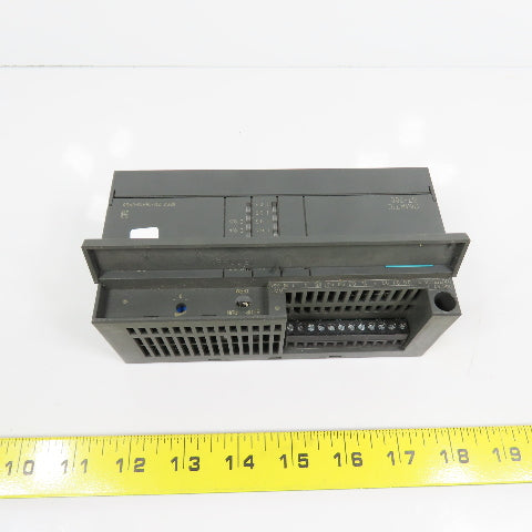Siemens 6ES7 212-1BA10-0XB0 Simatic S7-200 Programmable Controller Module