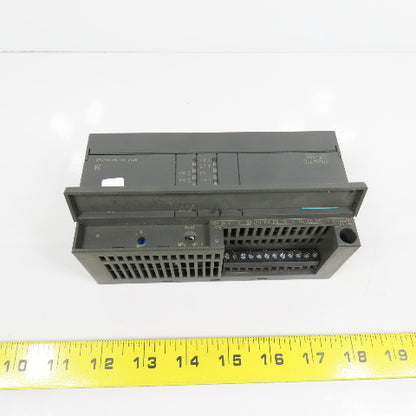 Siemens 6ES7 212-1BA10-0XB0 Simatic S7-200 Programmable Controller Module