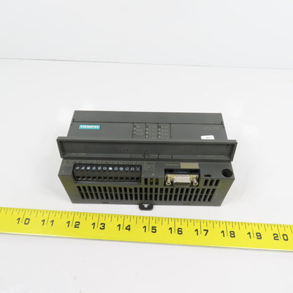 Siemens 6ES7 212-1BA10-0XB0 Simatic S7-200 Programmable Controller Module