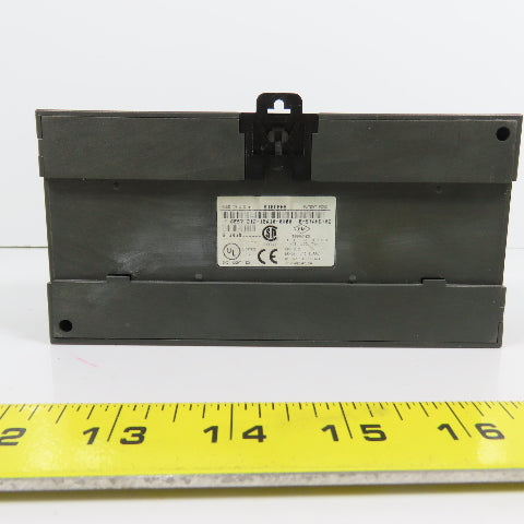 Siemens 6ES7 212-1BA10-0XB0 Simatic S7-200 Programmable Controller Module