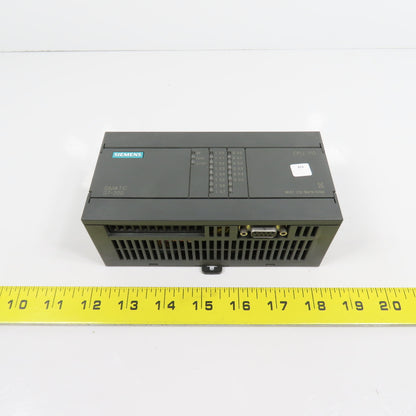 Siemens 6ES7 212-1BA10-0XB0 Simatic S7-200 Programmable Controller Module