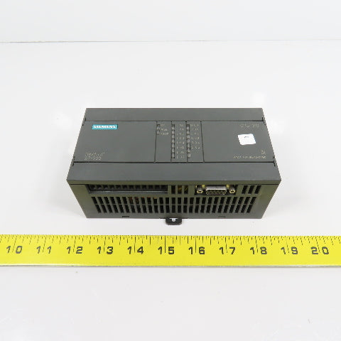 Siemens 6ES7 212-1BA10-0XB0 Simatic S7-200 Programmable Controller Module