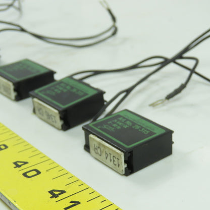Murrelektronik 26 315 24V AC/DC Suppressor 0-60Hz Lot Of 5