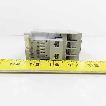 Allen Bradley 100-C09*10 Ser A C09 Contactor 600VAC Max W/ 24V 50/60HZ Coil