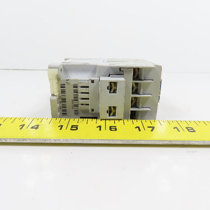Allen Bradley 100-C09*10 Ser A C09 Contactor 600VAC Max W/ 24V 50/60HZ Coil