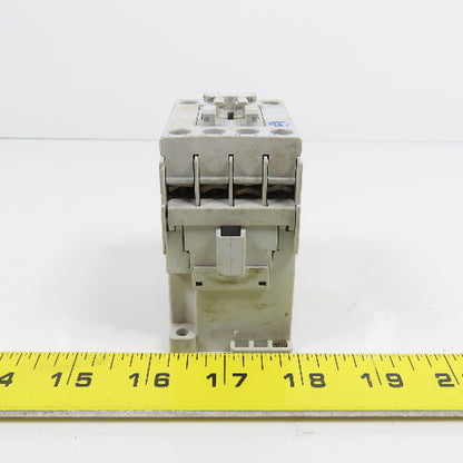 Allen Bradley 100-C09*10 Ser A C09 Contactor 600VAC Max W/ 24V 50/60HZ Coil