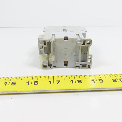 Allen Bradley 100-C09*10 Ser A C09 Contactor 600VAC Max W/ 24V 50/60HZ Coil