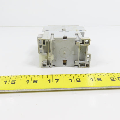 Allen Bradley 100-C09*10 Ser A C09 Contactor 600VAC Max W/ 24V 50/60HZ Coil