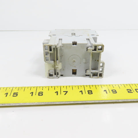 Allen Bradley 100-C09*10 Ser A C09 Contactor 600VAC Max W/ 24V 50/60HZ Coil