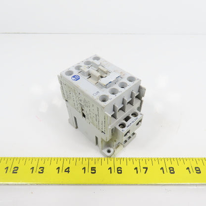 Allen Bradley 100-C09*10 Ser A C09 Contactor 600VAC Max W/ 24V 50/60HZ Coil