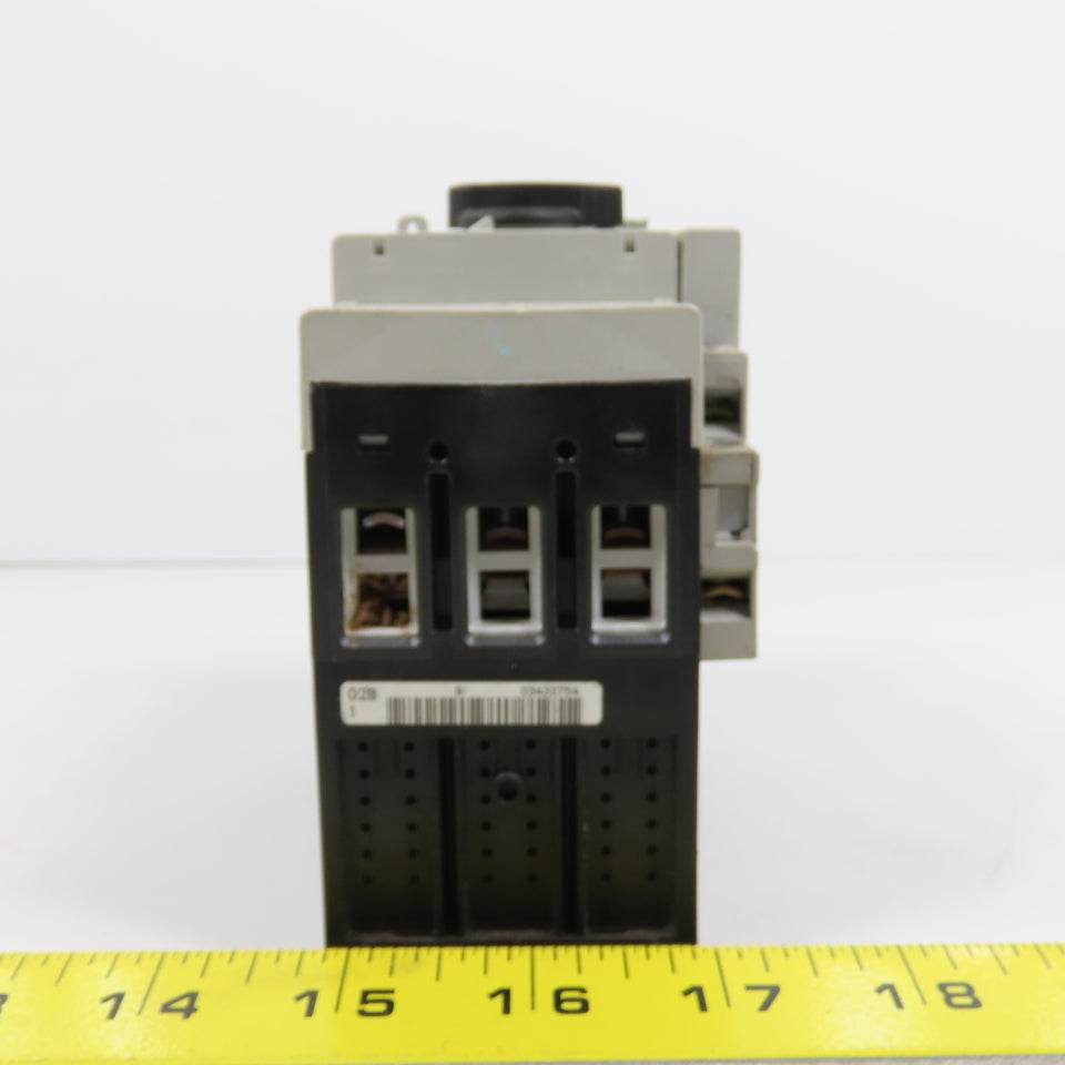 Allen Bradley 140M-F8E-C32 23-32A Motor Protector Circuit Breaker W/ 140M-C-A
