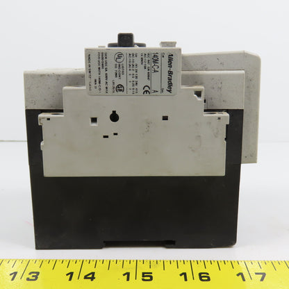 Allen Bradley 140M-F8E-C32 23-32A Motor Protector Circuit Breaker W/ 140M-C-A
