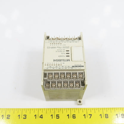Mitsubishi FXos-14MR-ES/UL Melsec Programmable Controller 100-240V