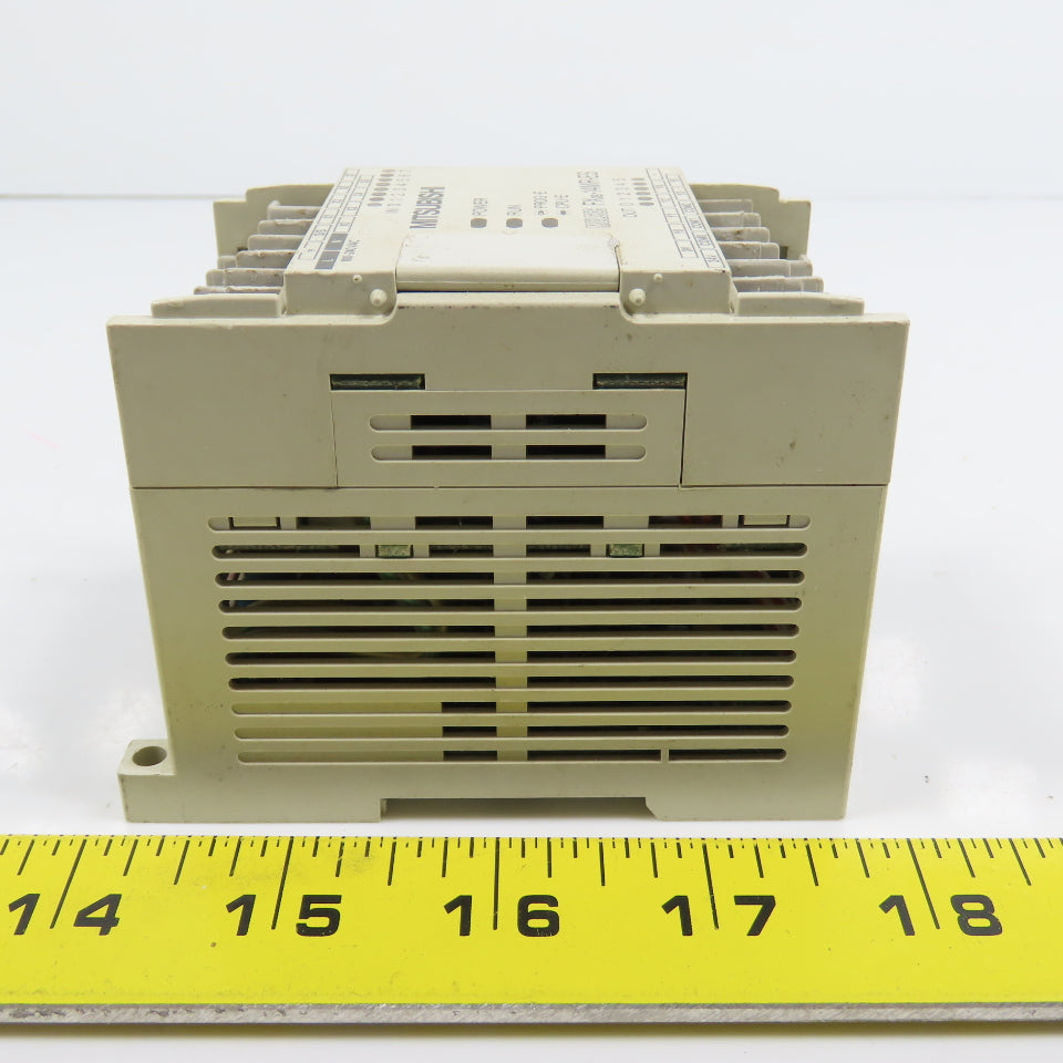 Mitsubishi FXos-14MR-ES/UL Melsec Programmable Controller 100-240V