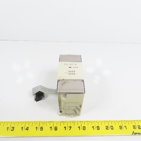 Mitsubishi Fxon-8ER-ES/UL I/O Expansion Module In 24VDC Out 30VDC /240VAC
