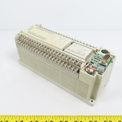 Mitsubishi FX2n-64MR-ES/UL Programmable Controller PLC 100-240VAC (No Covers)