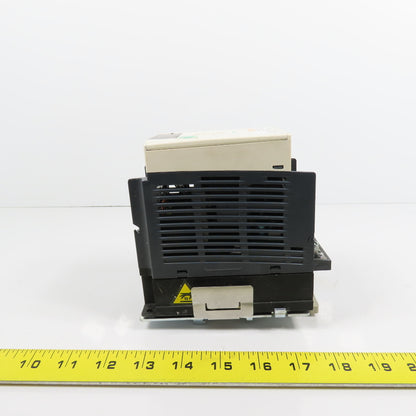Schneider ATV12H075M2 Altivar 1HP Variable Frequency Drive 240V 1/3PH In/Out
