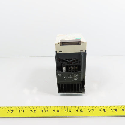 Schneider ATV12H075M2 Altivar 1HP Variable Frequency Drive 240V 1/3PH In/Out