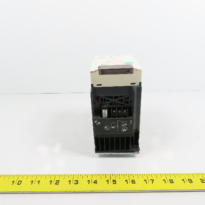 Schneider ATV12H075M2 Altivar 1HP Variable Frequency Drive 240V 1/3PH In/Out