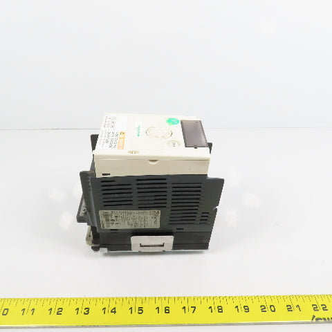 Schneider ATV12H075M2 Altivar 1HP Variable Frequency Drive 240V 1/3PH In/Out