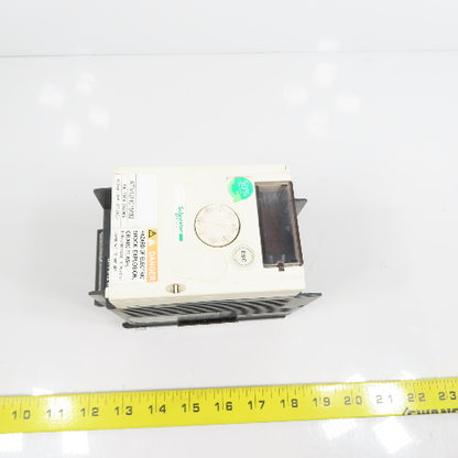 Schneider ATV12H075M2 Altivar 1HP Variable Frequency Drive 240V 1/3PH In/Out